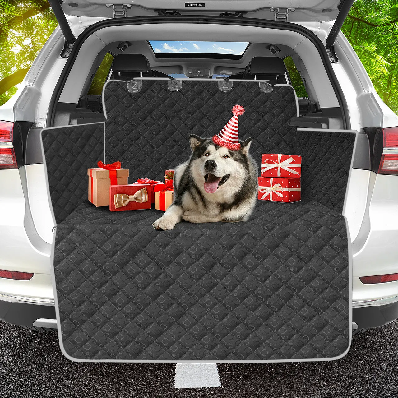 085AS Car Boot Liner Protector for Dogs (EU & UK ONLY)