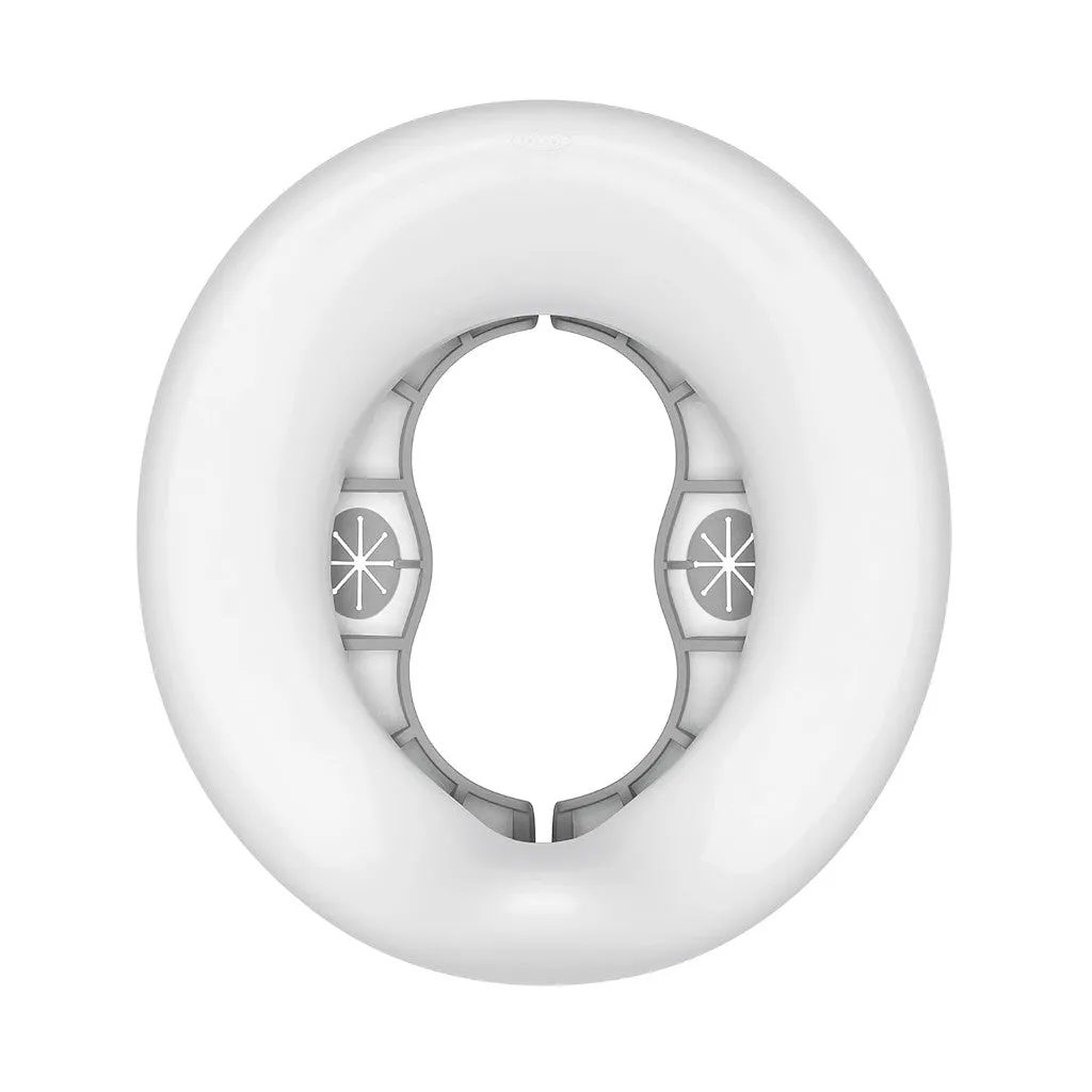 2-in-1 Go Potty - Gray