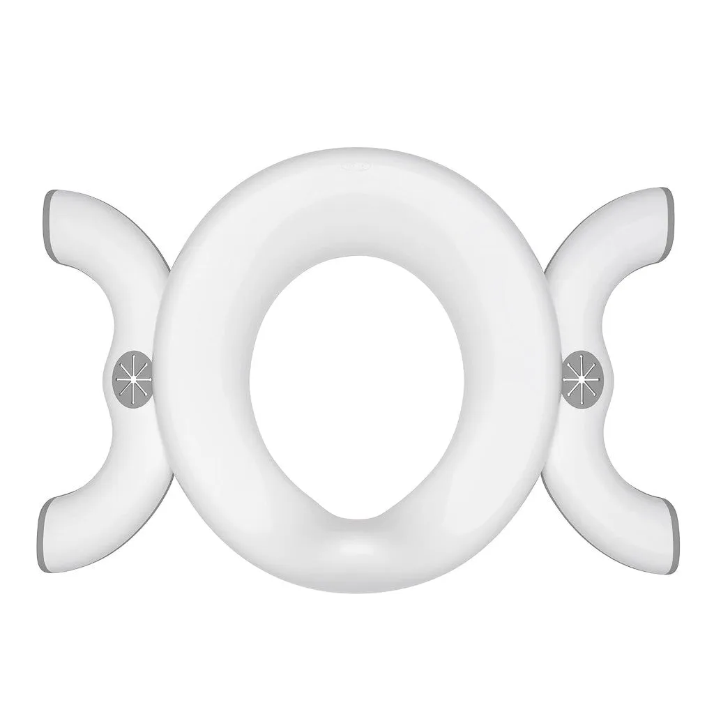 2-in-1 Go Potty - Gray