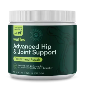 Advanced Hip & Joint Support for Large Breeds