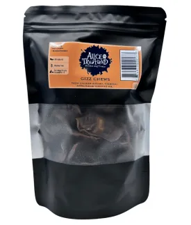 Alice in Treatland - Gizz Chews 110g