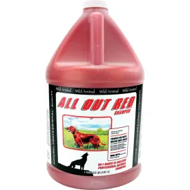 All Out Red Shampoo 50:1