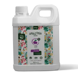 Amazonia Senses Acai Shampoo - 5 Litres