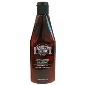 American Barber Anti-dandruff Shampoo 300ml