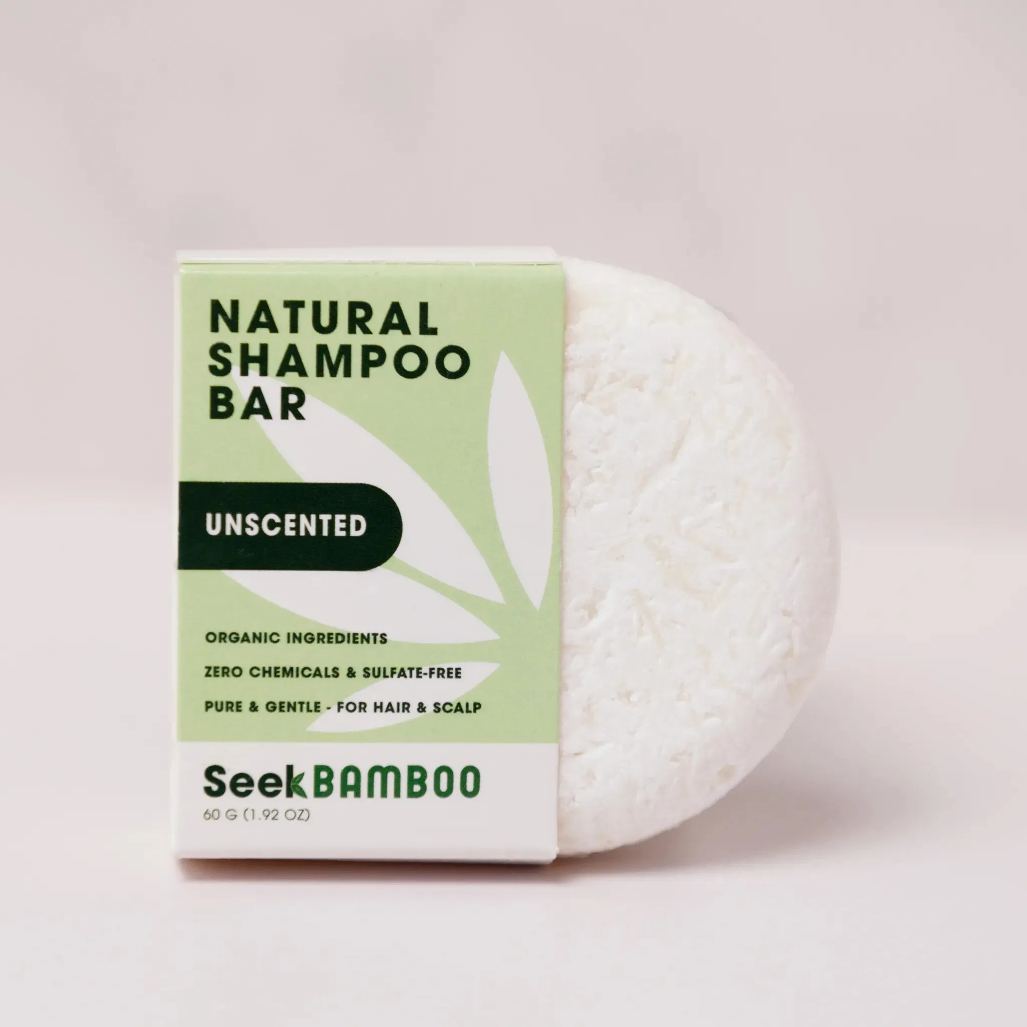 Amino Acid Shampoo Bar