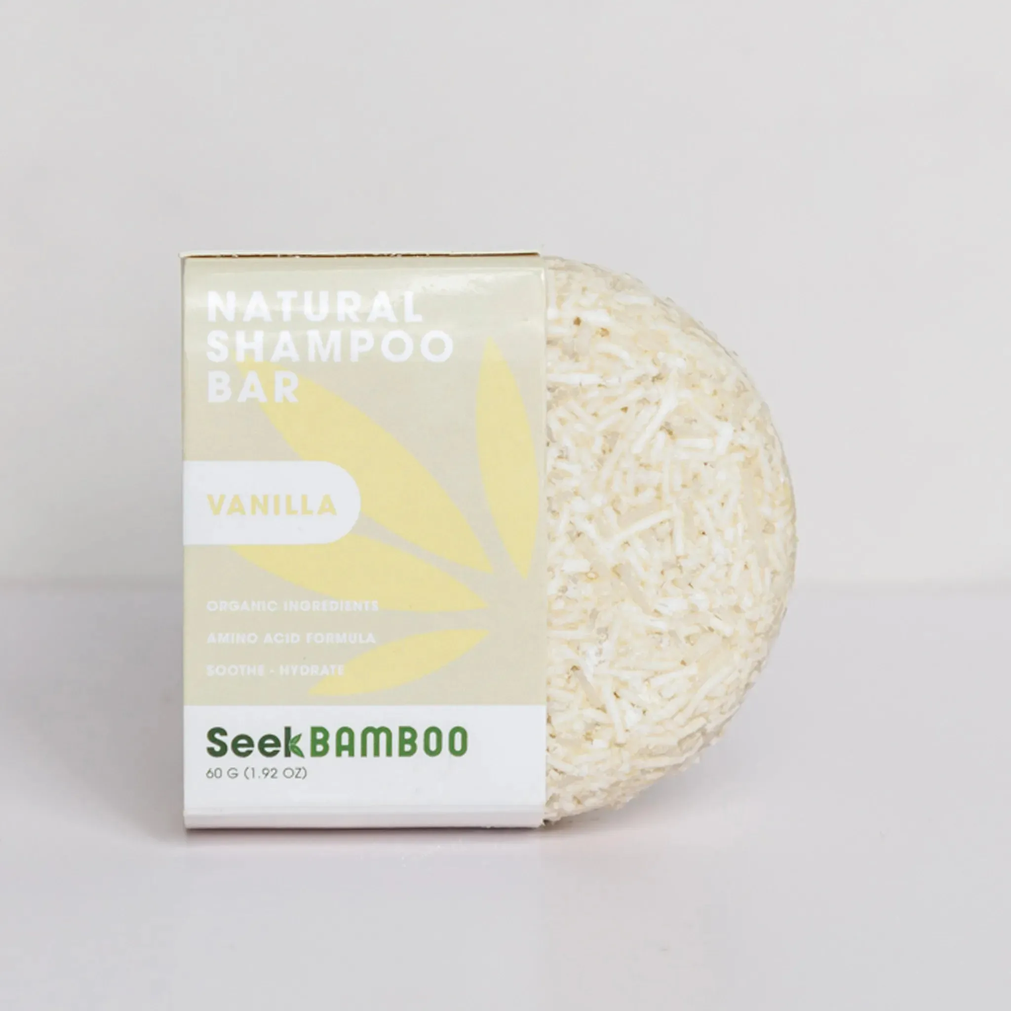 Amino Acid Shampoo Bar