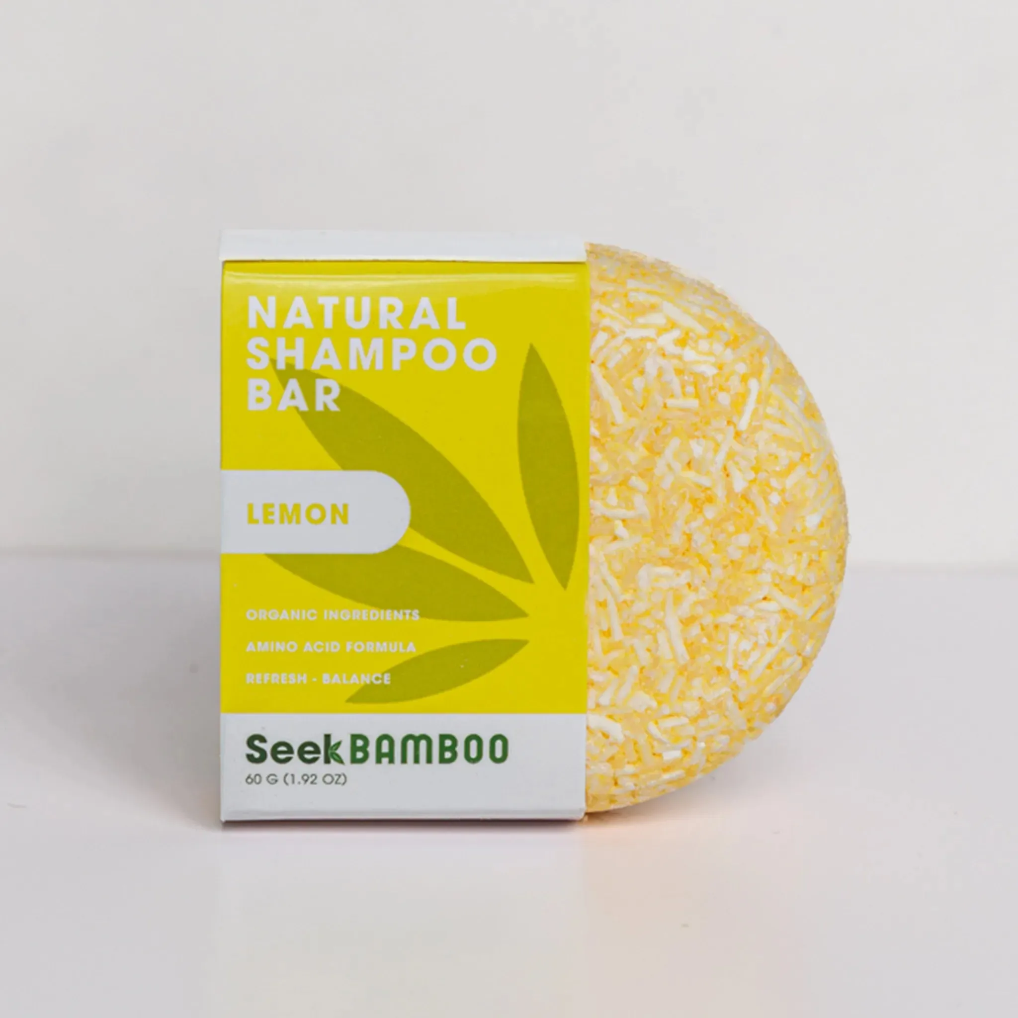 Amino Acid Shampoo Bar