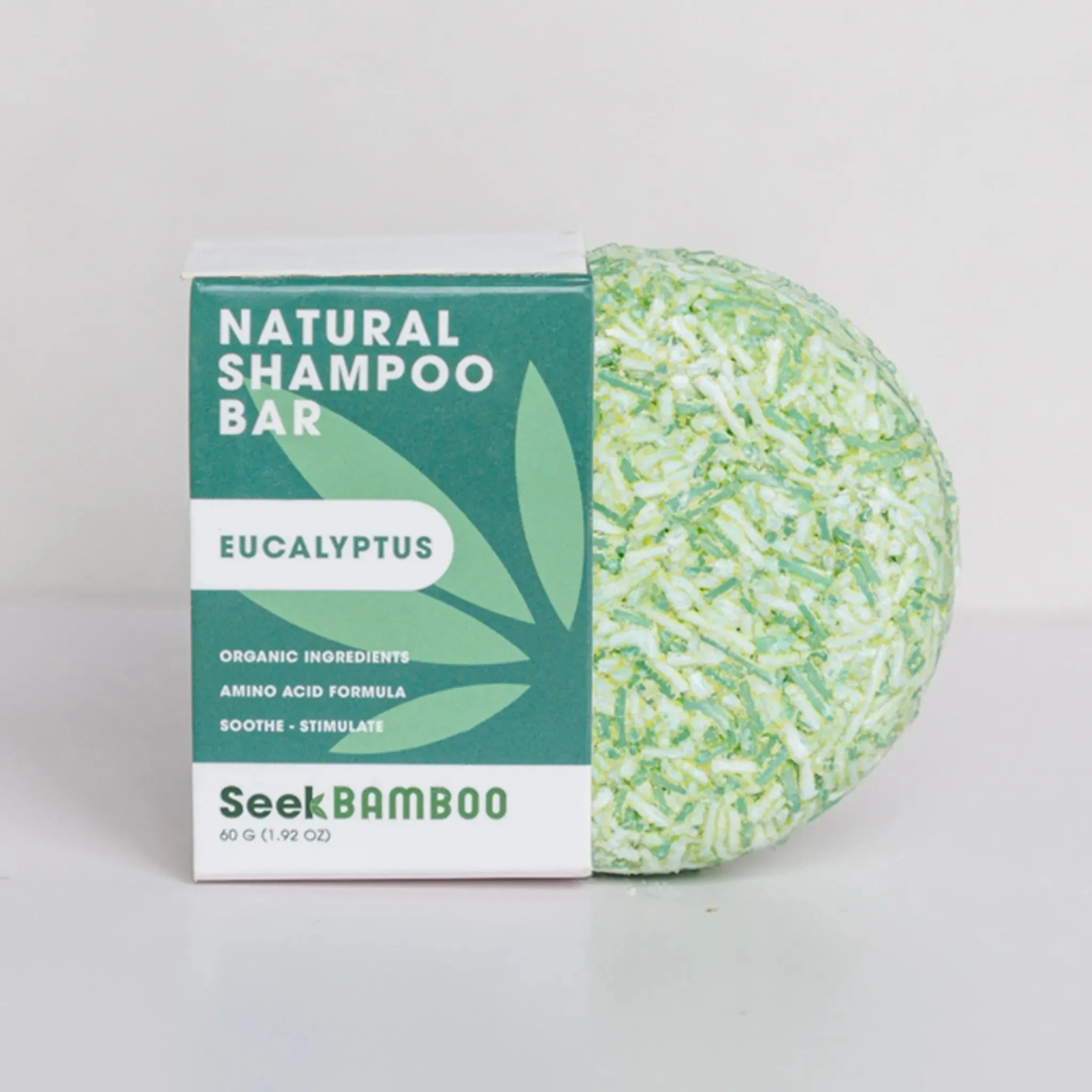 Amino Acid Shampoo Bar