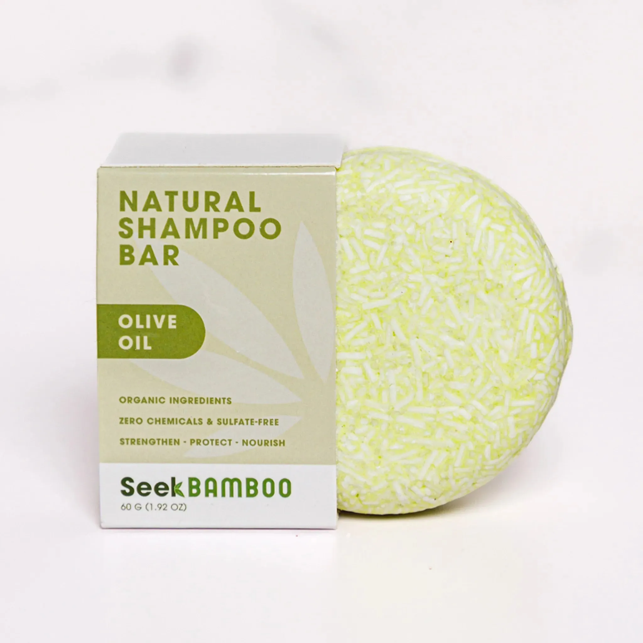 Amino Acid Shampoo Bar