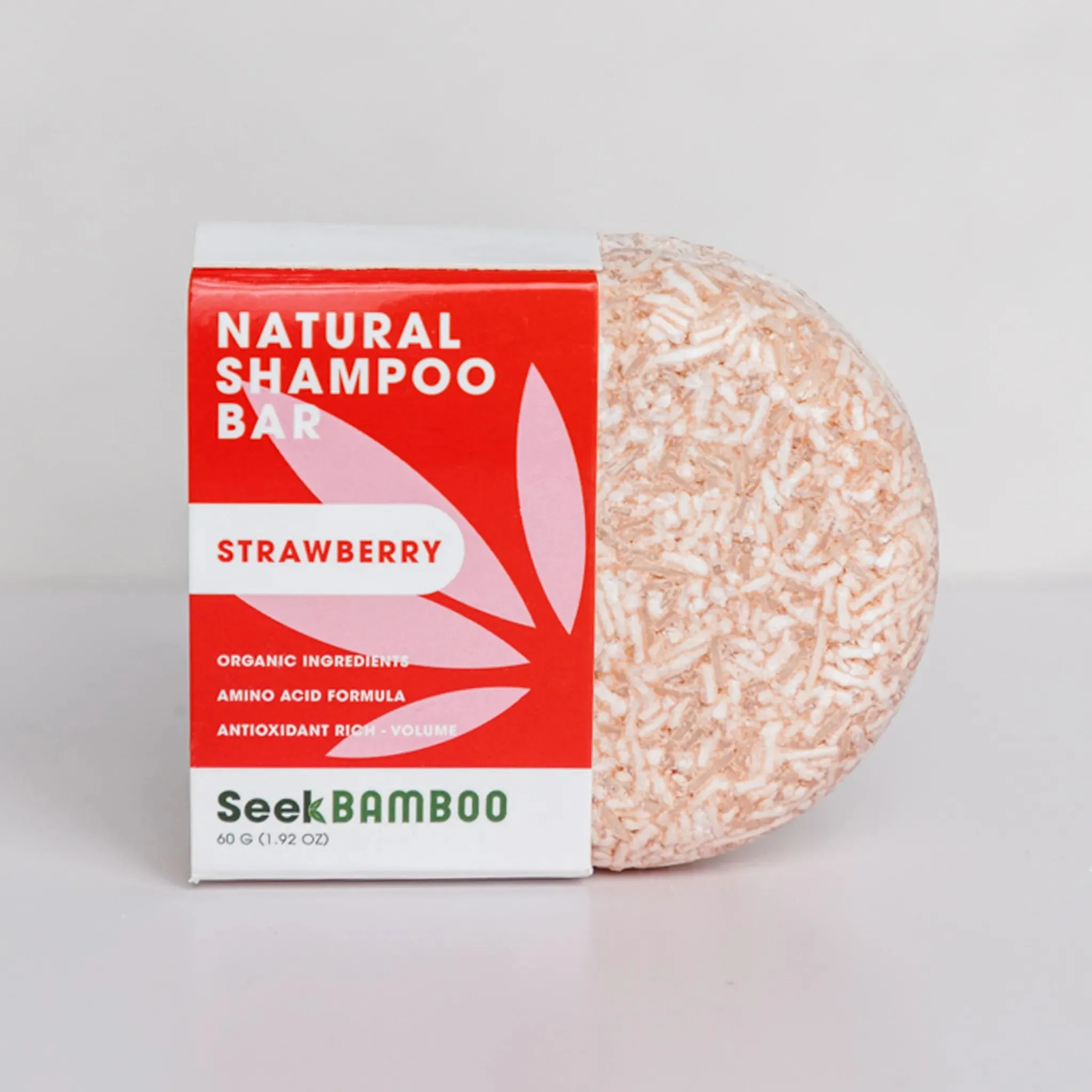 Amino Acid Shampoo Bar