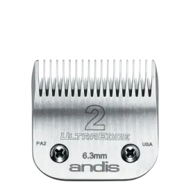 Andis UltraEdge® Detachable Blade, Size #2
