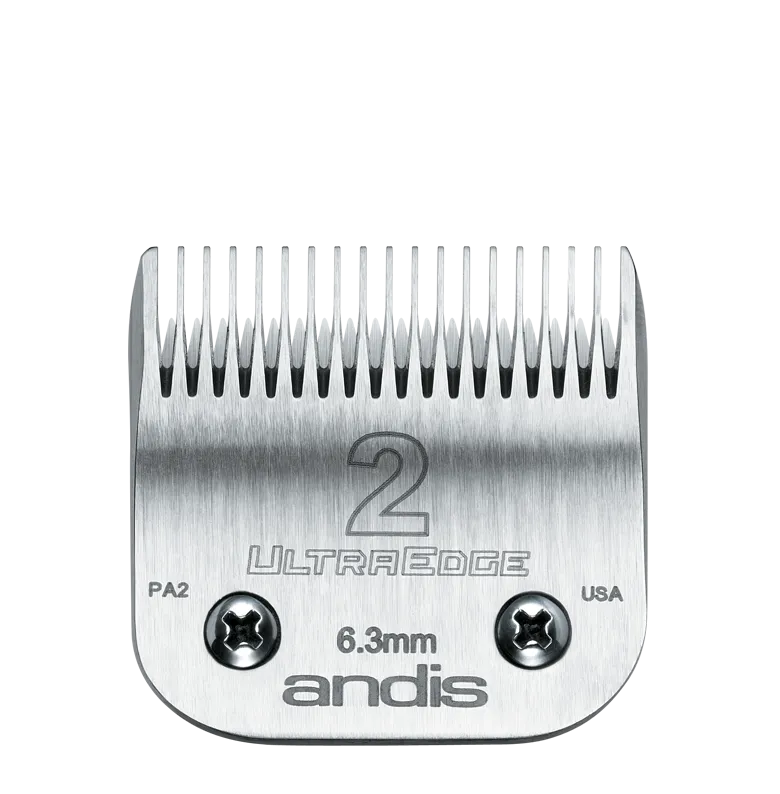 Andis UltraEdge® Detachable Blade, Size #2