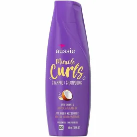 Aussie: Miracle Curls Shampoo 12.1oz