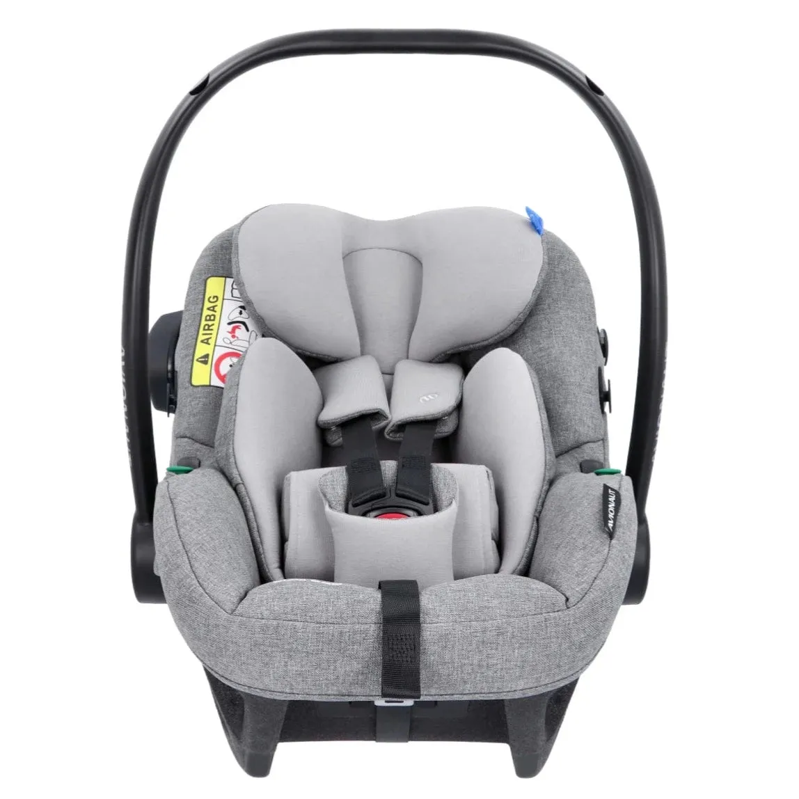 Avionaut Pixel Pro 2.0 C Grey Infant Carrier Car Seat