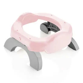 Babyjem Portable Baby Potty Seat, 1  Year, Pink, 15 Months 