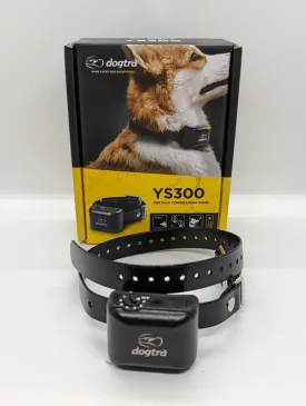 Bark Collar YS-300