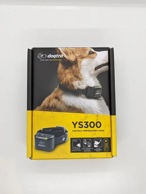 Bark Collar YS-300