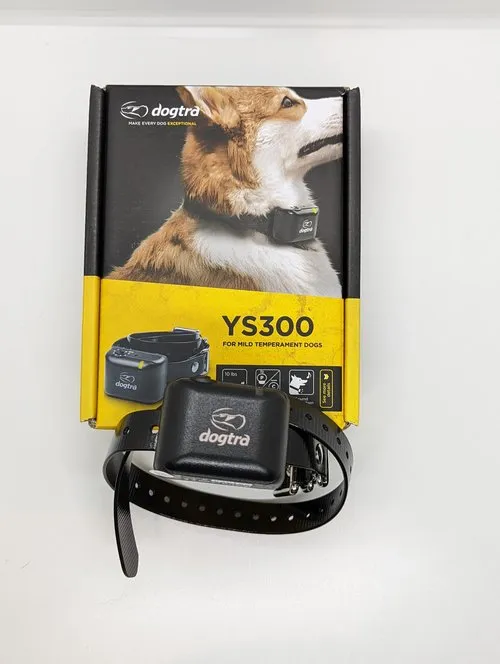 Bark Collar YS-300