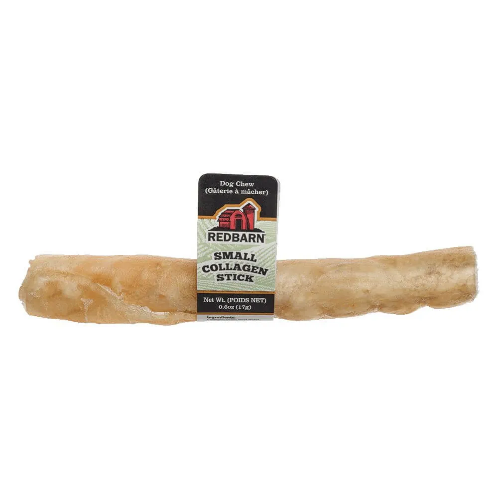 Beef Collagen Stick Dog Chews - Small - Single