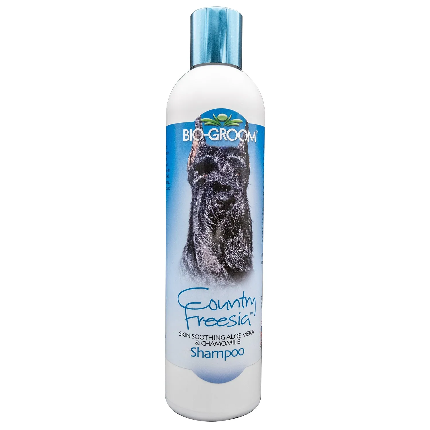 Bio-Groom Natural Scents Country Freesia Shampoo 355ml