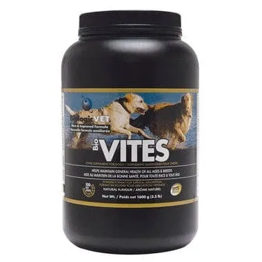 BiologicVet BioVITES, Complete Multi-Nutrient Supply For Dogs & Cats