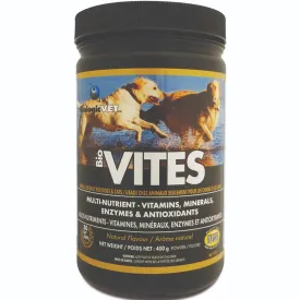 BiologicVet BioVITES, Complete Multi-Nutrient Supply For Dogs & Cats