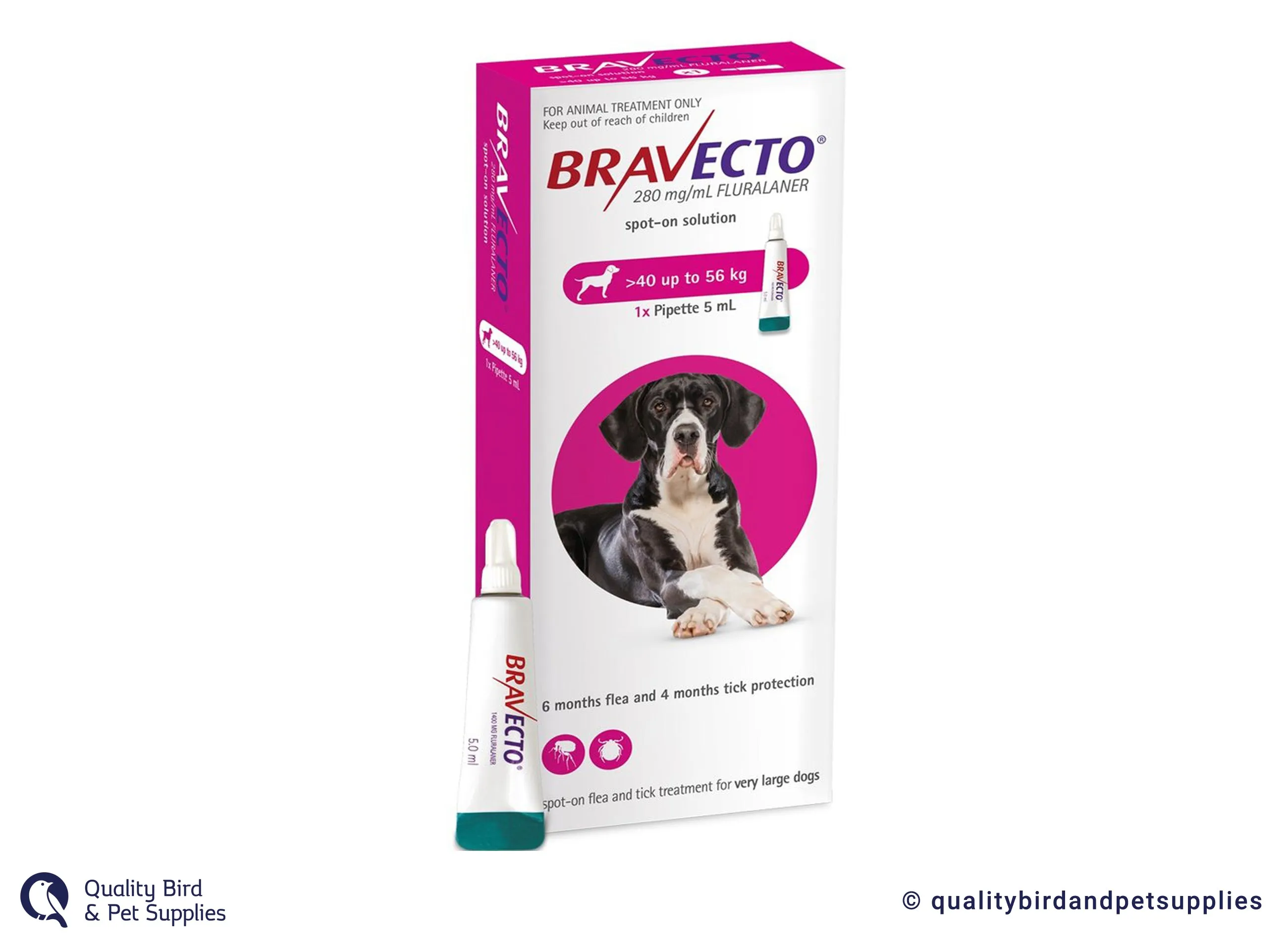 Bravecto Spot On for Dogs