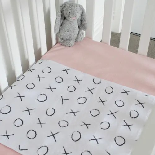 Brolly Sheets - Cot Pad with Wings