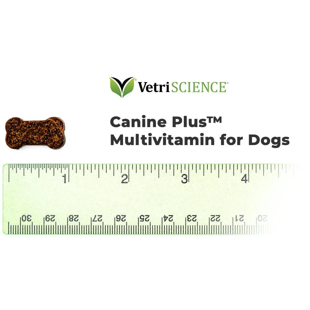 Canine Plus MultiVitamin, 30 Bite-Sized Chews