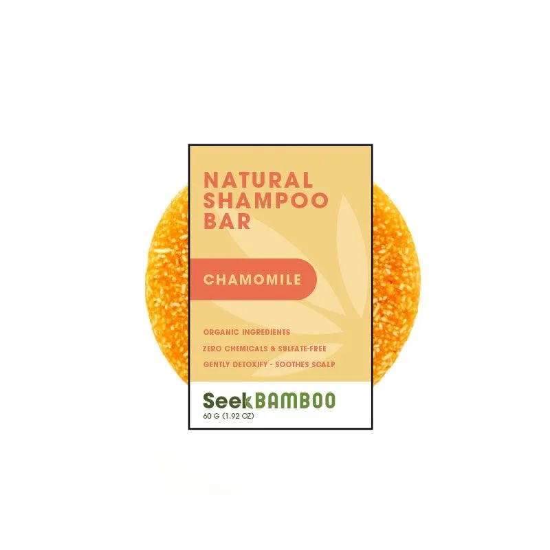 Chamomile Shampoo Bar