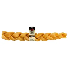 Collagen Braid Dog Chews - 12in