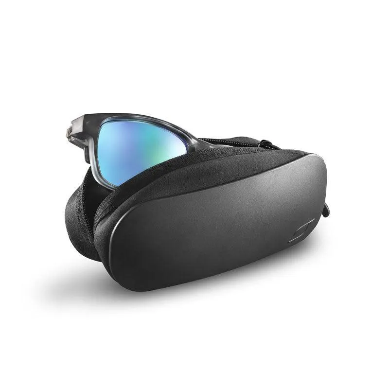 Collapsible Travel Sunglasses Case