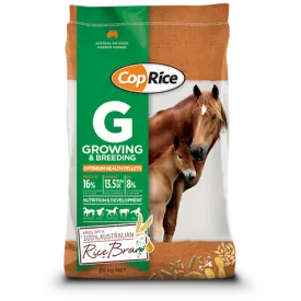 CopRice G Growing & Breeding Pellets 20kg