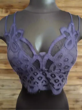 Crochet Lace Bralette
