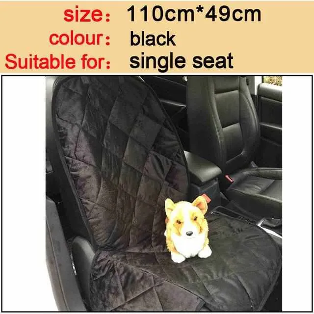 Dog Car Seat Cover