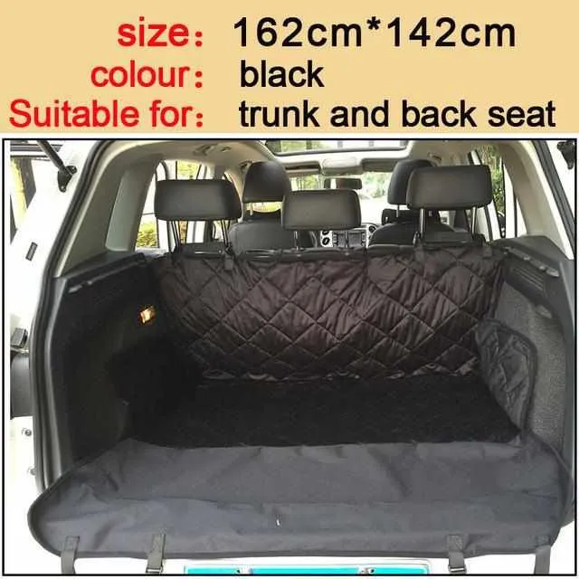 Dog Car Seat Cover