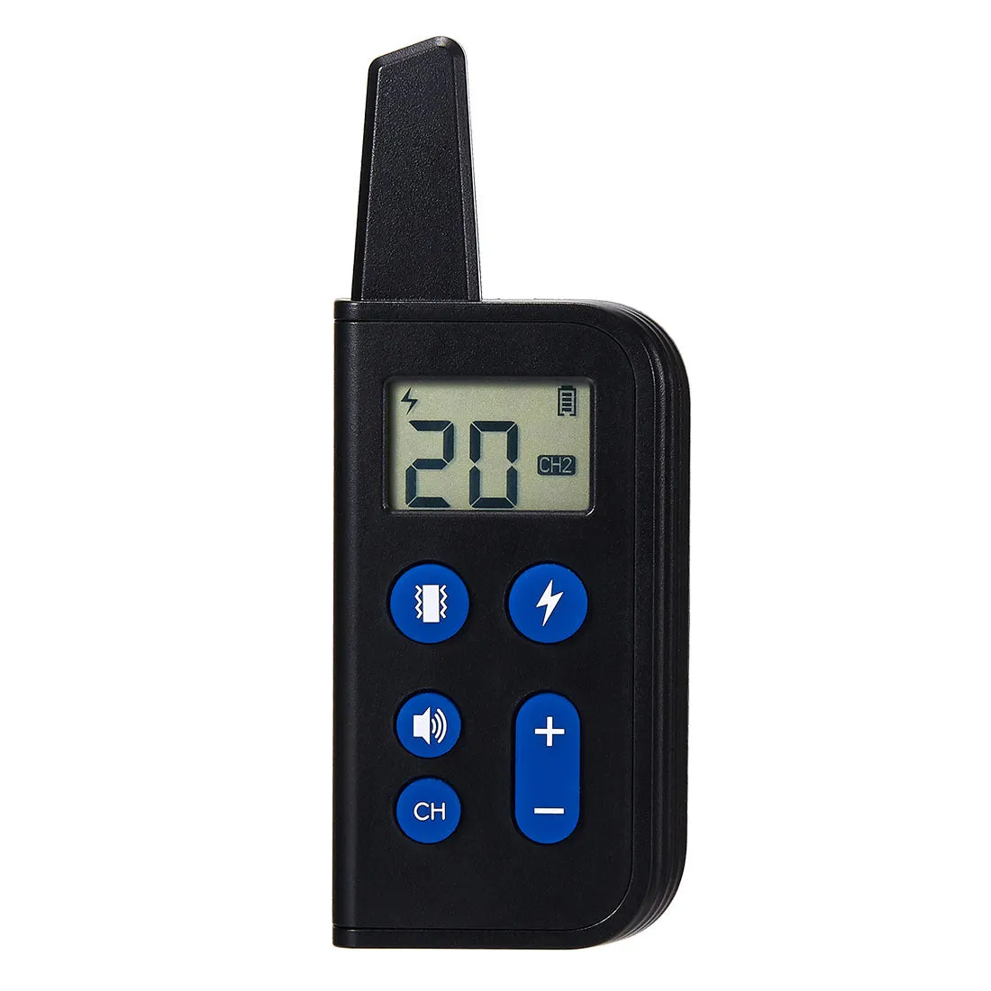 Dog Training Collar Remote Control  Anti-Barking Rechargeable Waterproof  Pet Supplies Training Aids