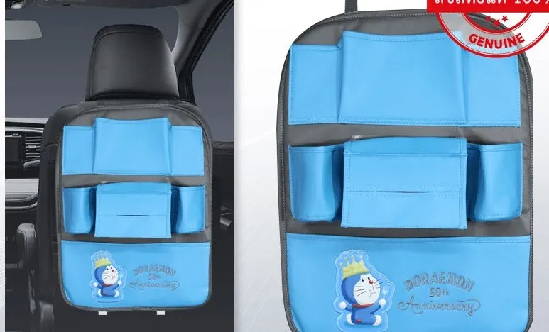 Doraemon 50th Anniversary LE Seatback Organizer