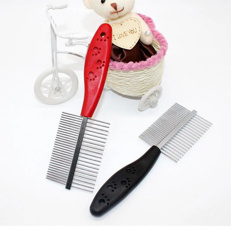 Double-Sided Comb