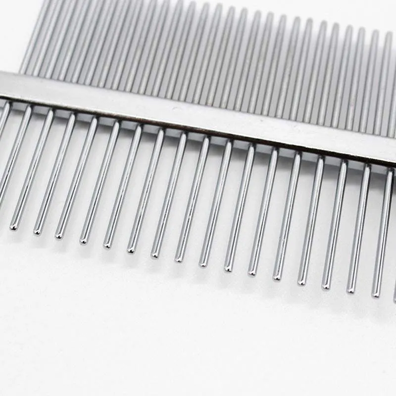 Double-Sided Comb