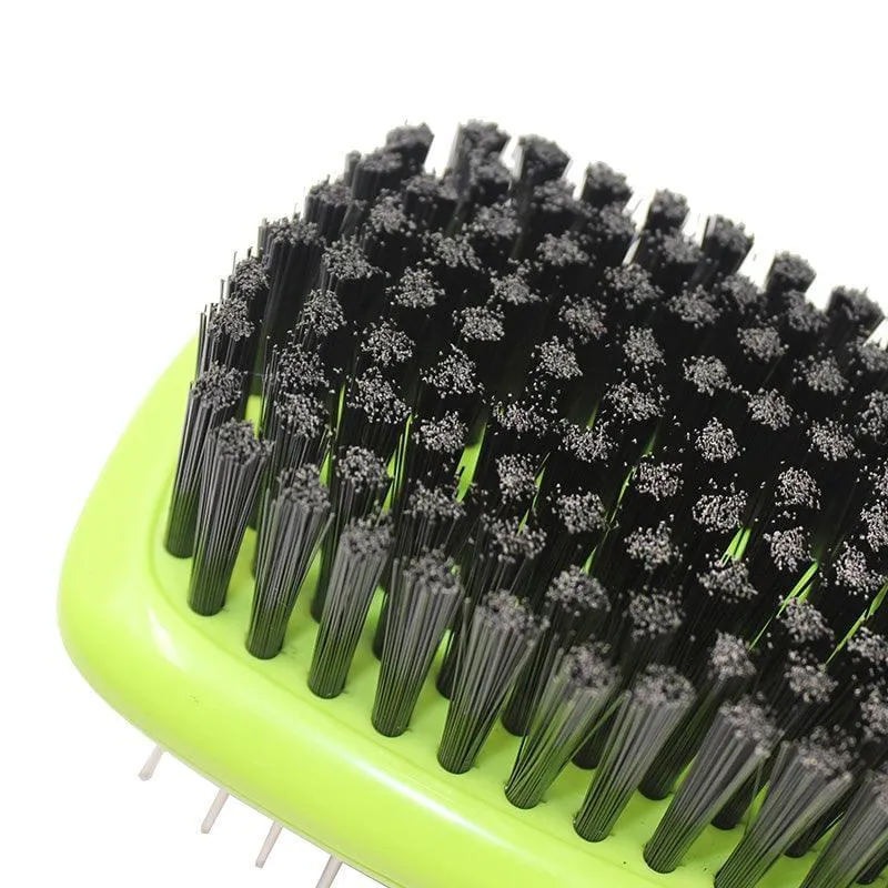 Double Sided Dog Brush