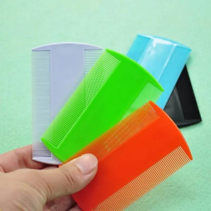 Double sided Flea Comb