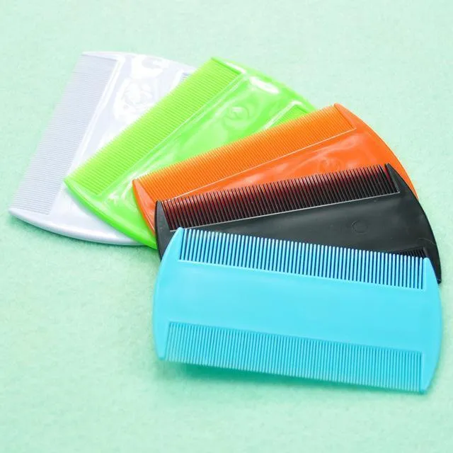 Double sided Flea Comb