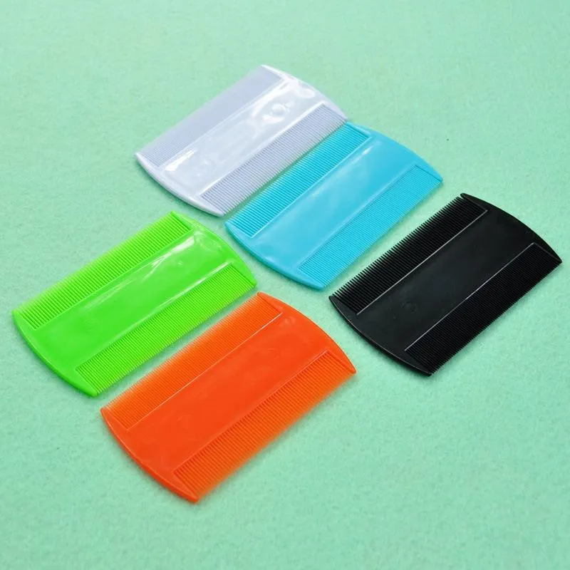 Double sided Flea Comb