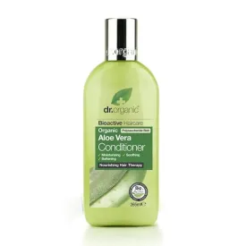 Dr Organic Aloe Vera Conditioner 265ml
