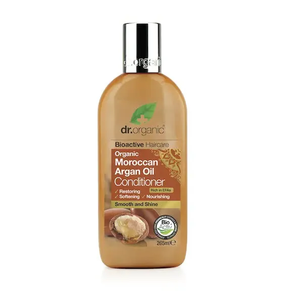 Dr Organic Moroccan Argan Oil Conditioner 265ml