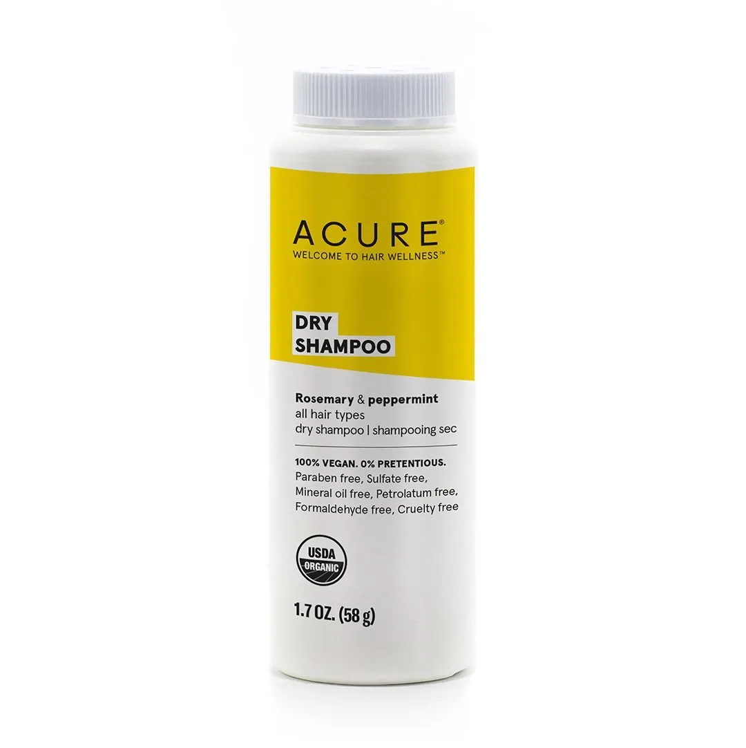 Dry Shampoo - All Hair Types