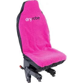 Dryrobe Waterproof Seat Cover Single - Pink