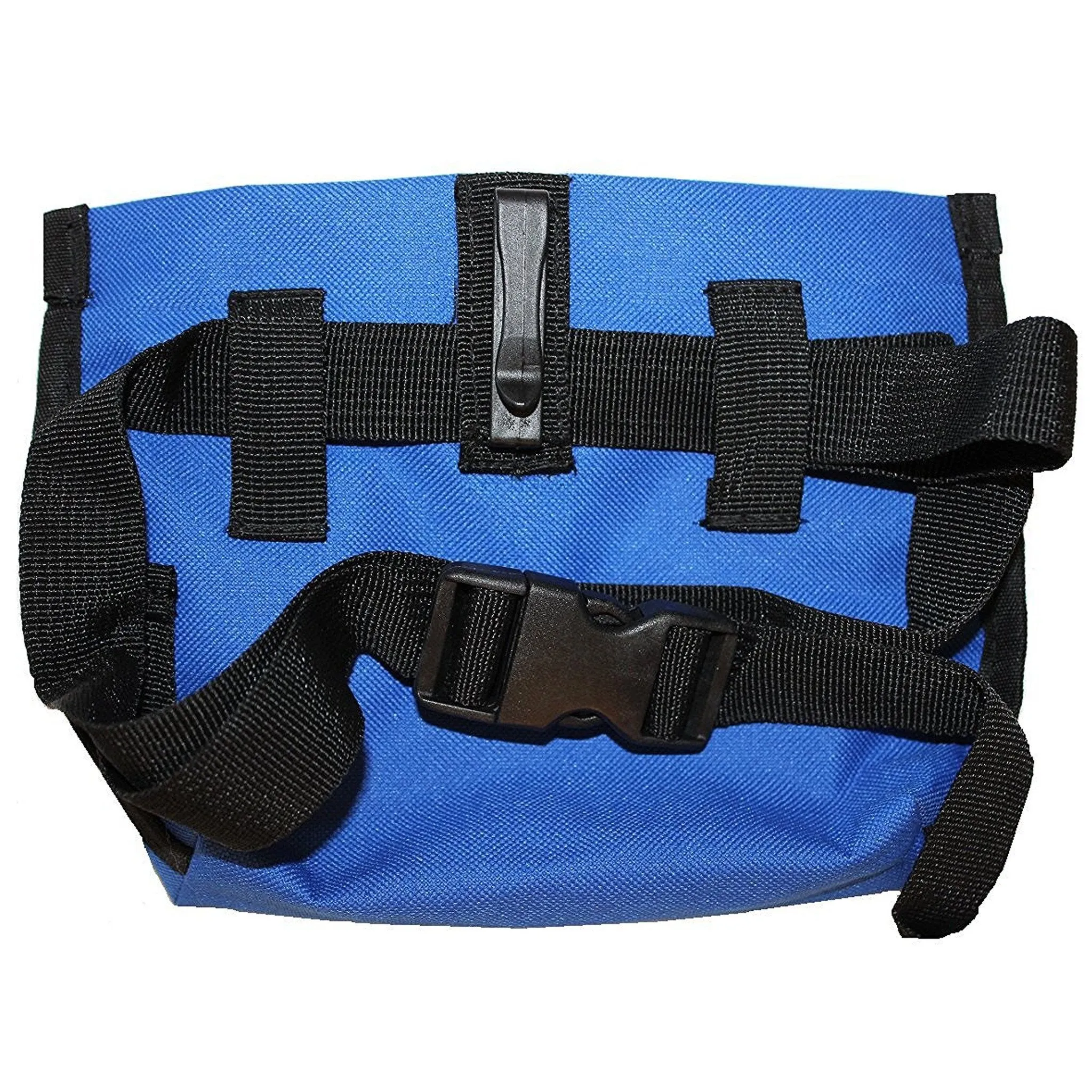 Durable Dog Training Treat Pouch, with FREE Training Clicker