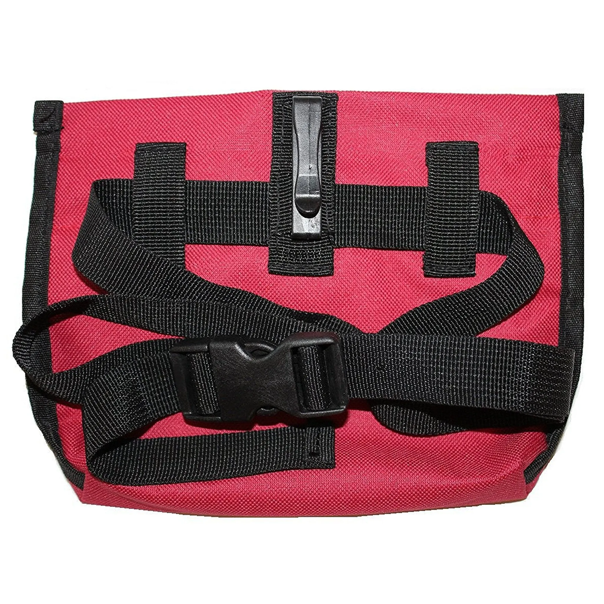 Durable Dog Training Treat Pouch, with FREE Training Clicker